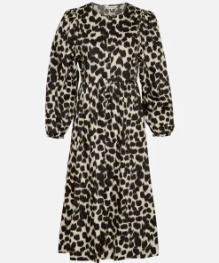 Women MSCH Copenhagen Dresses & Jumpsuits^MSCHOttelie Karalynn Long Dress AOP