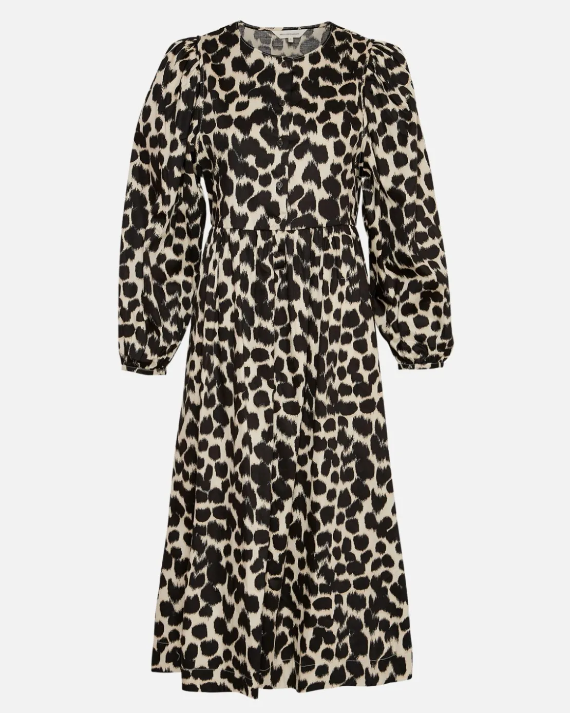 Women MSCH Copenhagen Dresses & Jumpsuits^MSCHOttelie Karalynn Long Dress AOP