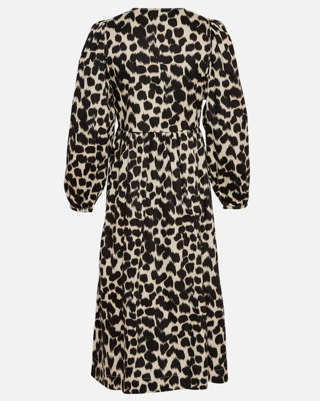 Women MSCH Copenhagen Dresses & Jumpsuits^MSCHOttelie Karalynn Long Dress AOP