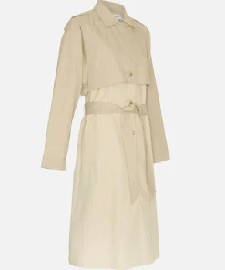 Women MSCH Copenhagen Outerwear^MSCHPalome Trench Coat