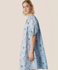 Women MSCH Copenhagen Dresses & Jumpsuits^MSCHParilla Cenilla 2/4 Dress AOP