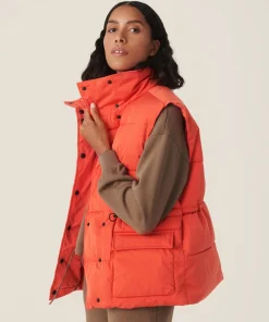 Women MSCH Copenhagen Outerwear^MSCHPavinaria Waistcoat