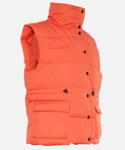 Women MSCH Copenhagen Outerwear^MSCHPavinaria Waistcoat