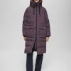 Women MSCH Copenhagen Outerwear^MSCHPavine Down Zip Jacket
