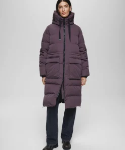 Women MSCH Copenhagen Outerwear^MSCHPavine Down Zip Jacket