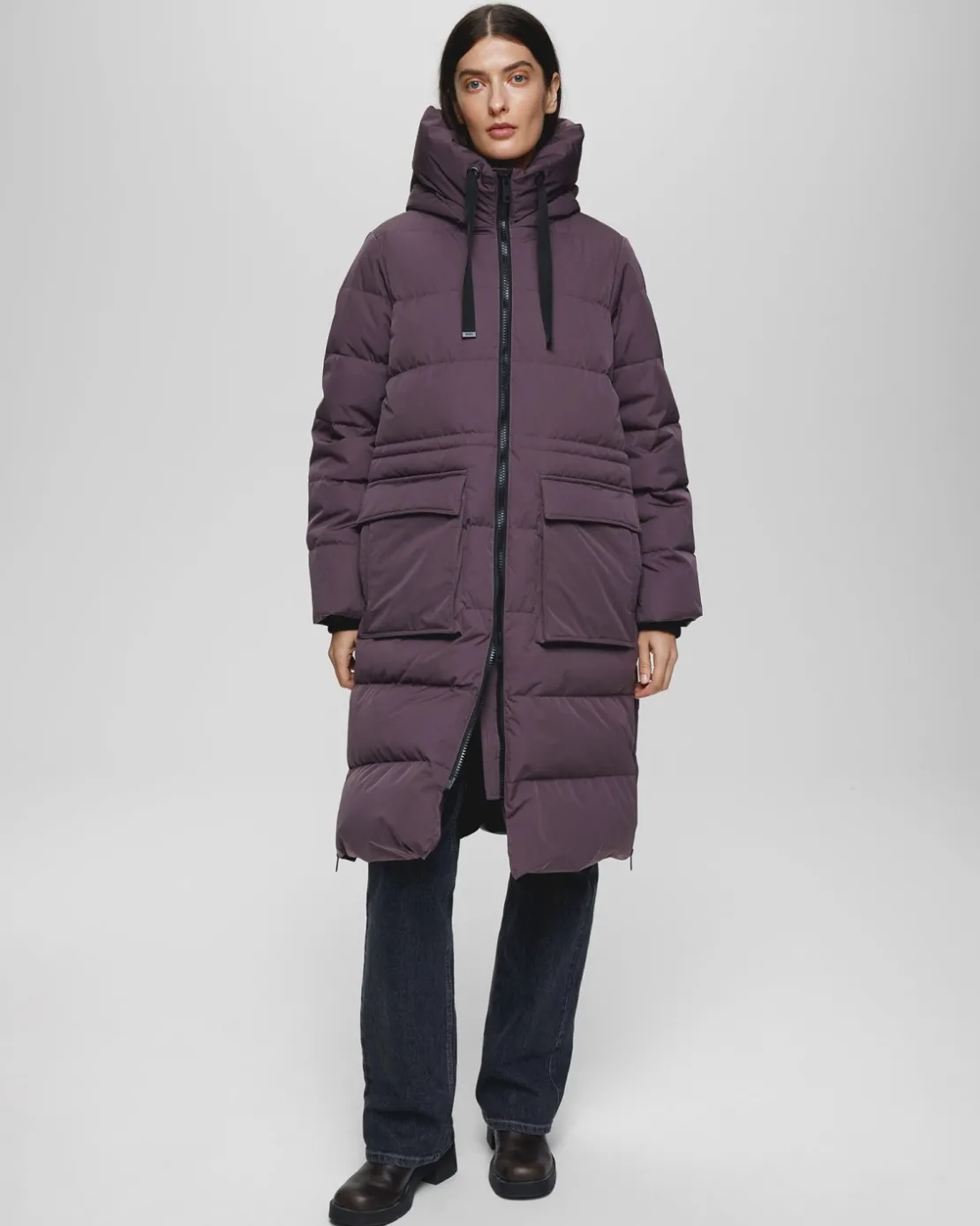 Women MSCH Copenhagen Outerwear^MSCHPavine Down Zip Jacket