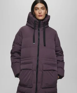 Women MSCH Copenhagen Outerwear^MSCHPavine Down Zip Jacket