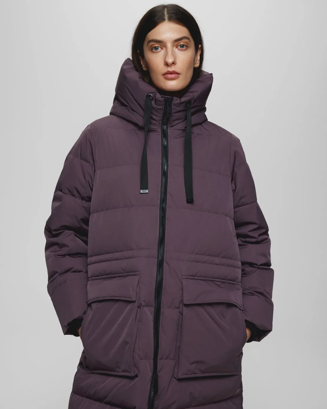 Women MSCH Copenhagen Outerwear^MSCHPavine Down Zip Jacket