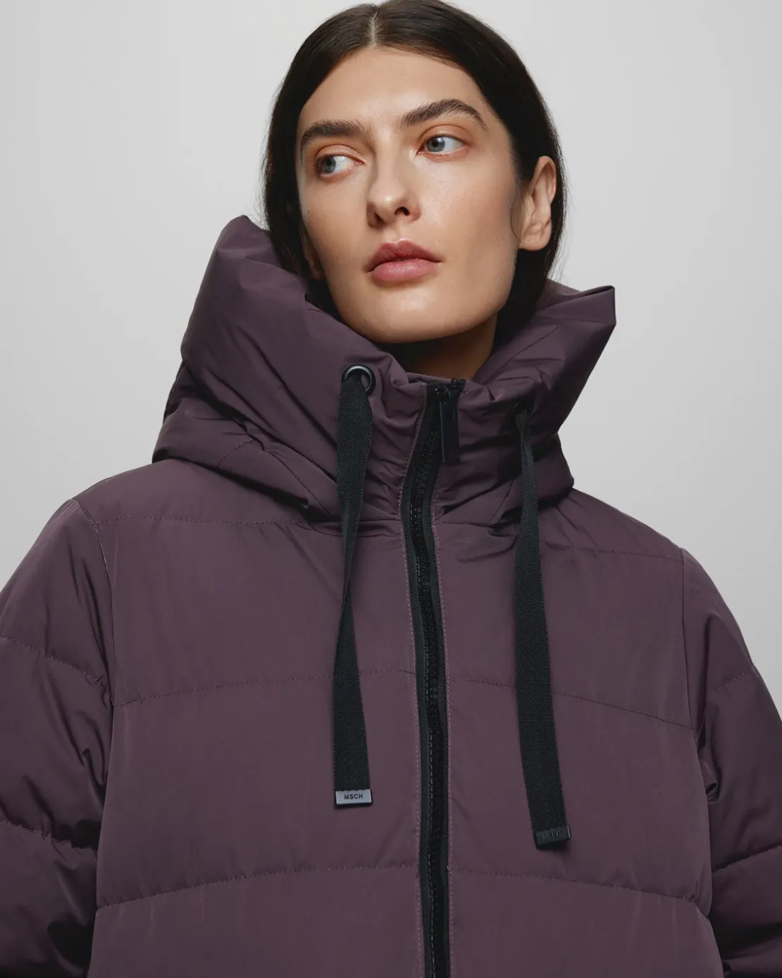 Women MSCH Copenhagen Outerwear^MSCHPavine Down Zip Jacket