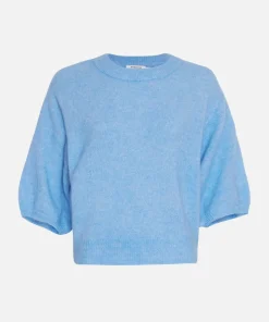 Women MSCH Copenhagen Knitwear | Wool^MSCHPetrinelle Hope 2/4 Pullover