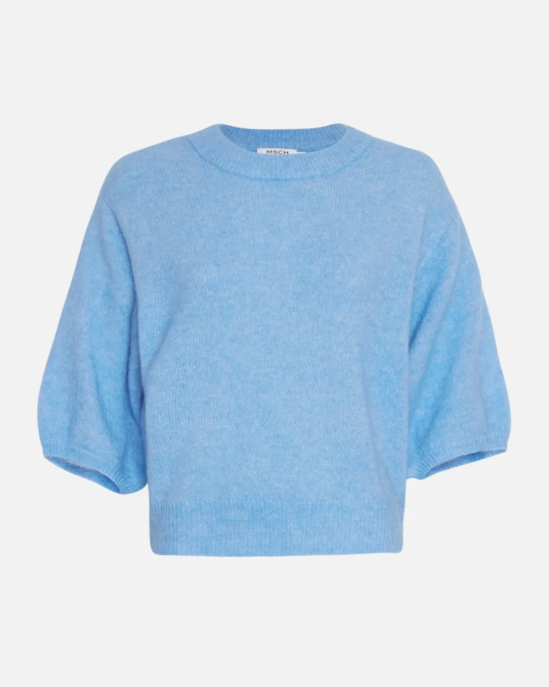 Women MSCH Copenhagen Knitwear | Wool^MSCHPetrinelle Hope 2/4 Pullover