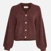 Women MSCH Copenhagen Knitwear | Wool^MSCHPetrinelle Hope Cardigan