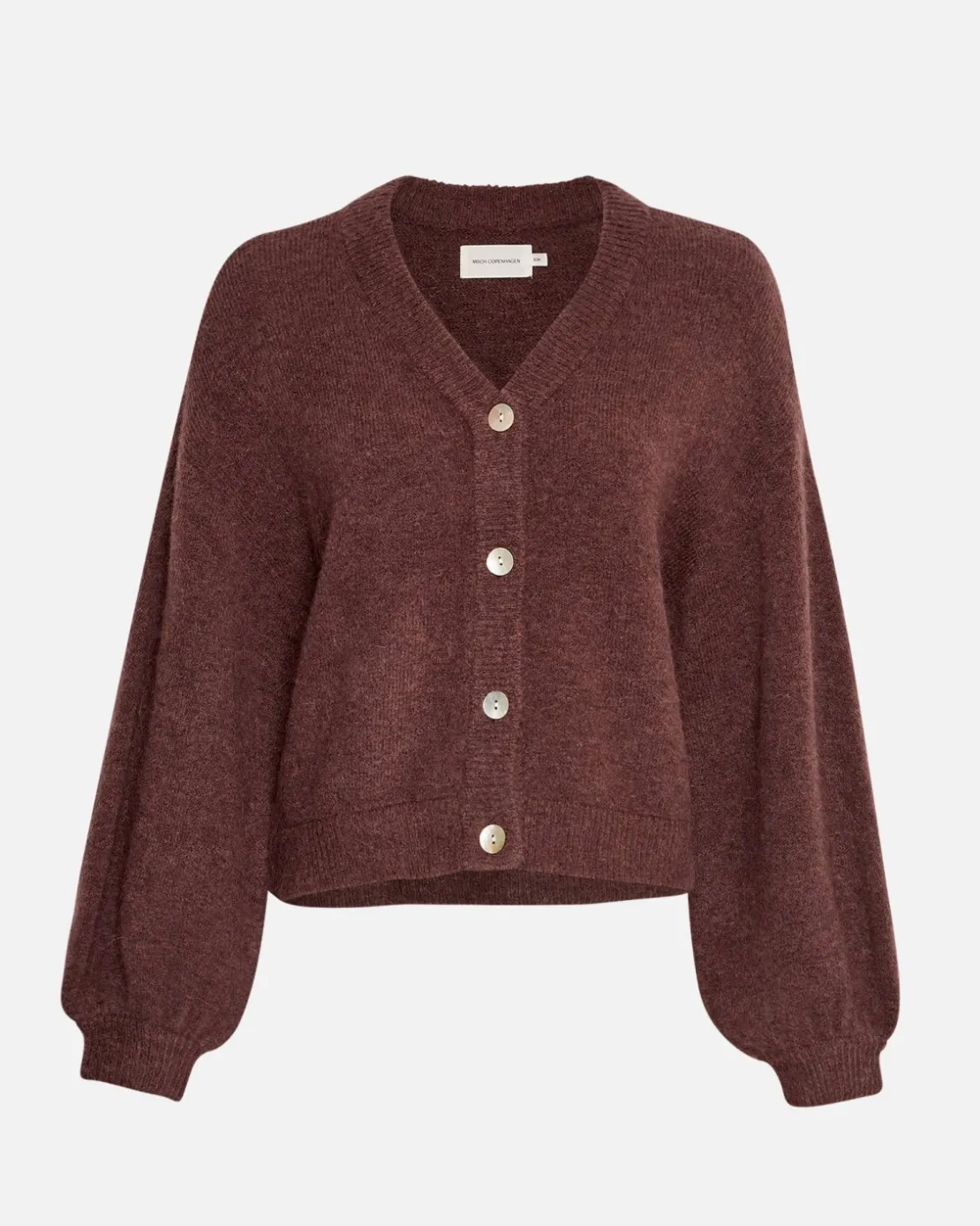 Women MSCH Copenhagen Knitwear | Wool^MSCHPetrinelle Hope Cardigan