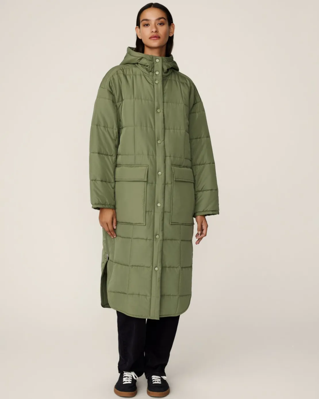Women MSCH Copenhagen Outerwear^MSCHPetulla Deya Long Jacket