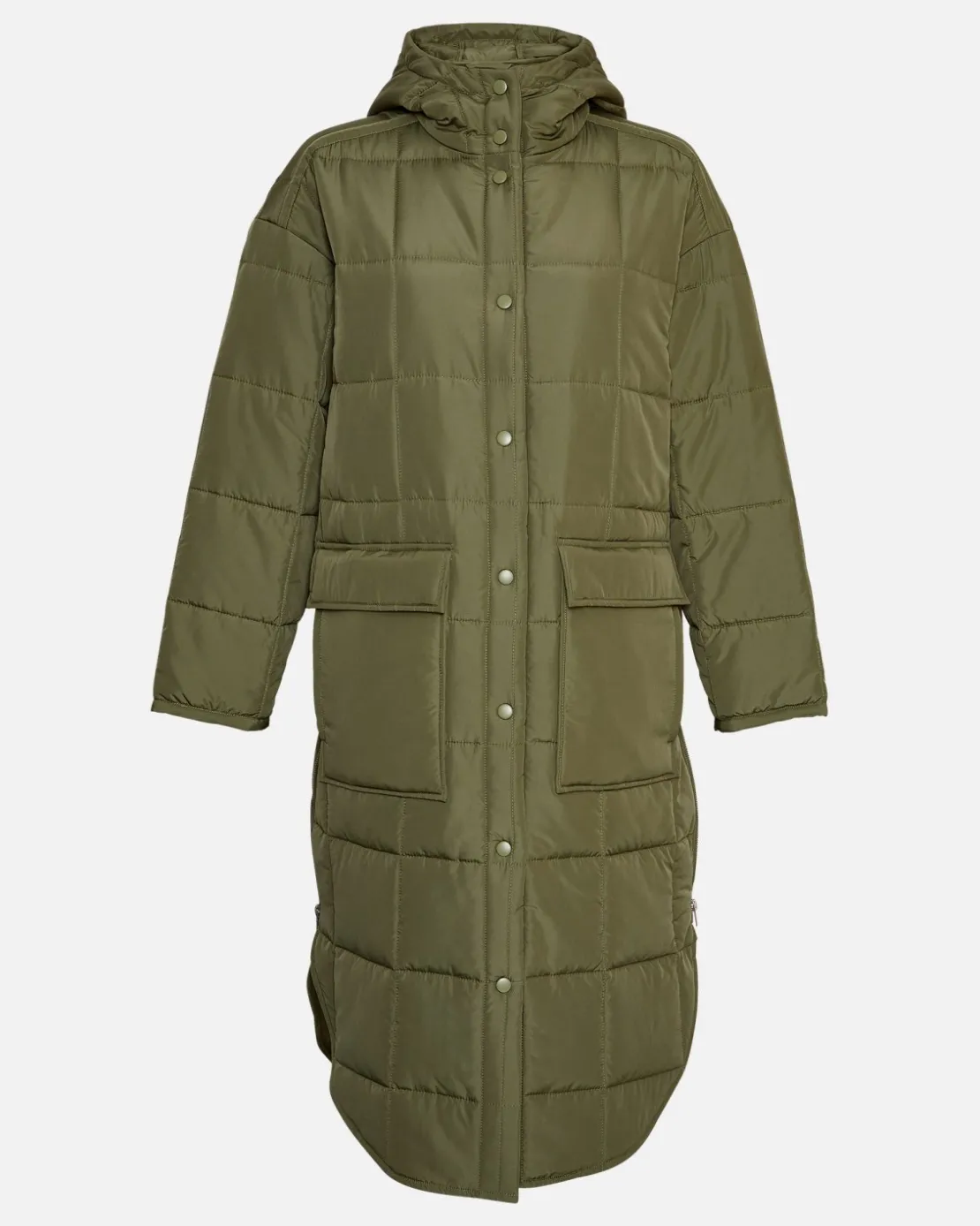 Women MSCH Copenhagen Outerwear^MSCHPetulla Deya Long Jacket