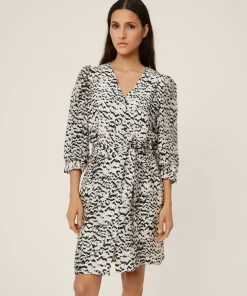 Women MSCH Copenhagen Dresses & Jumpsuits^MSCHPhilida Maire 3/4 Dress AOP