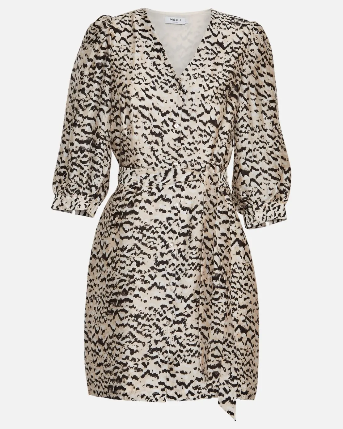 Women MSCH Copenhagen Dresses & Jumpsuits^MSCHPhilida Maire 3/4 Dress AOP