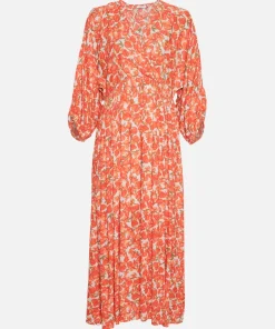 Women MSCH Copenhagen Dresses & Jumpsuits^MSCHPietra 3/4 Dress AOP