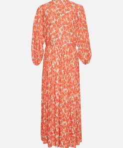 Women MSCH Copenhagen Dresses & Jumpsuits^MSCHPietra 3/4 Dress AOP