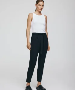 Women MSCH Copenhagen Bottoms | Basics^MSCHPopye Pants