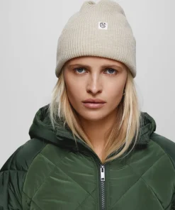 Women MSCH Copenhagen Headwear | Accessories^MSCHRachelle Icon Beanie