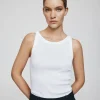 Women MSCH Copenhagen Tops & Tees | Basics^MSCHRasmia SL Top