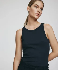 Women MSCH Copenhagen Tops & Tees | Basics^MSCHRasmia SL Top