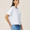 Women MSCH Copenhagen Tops & Tees | Basics^MSCHReinike Tee