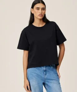 Women MSCH Copenhagen Tops & Tees | Basics^MSCHReinike Tee