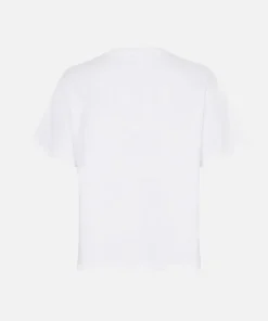 Women MSCH Copenhagen Tops & Tees | Basics^MSCHReinike Tee