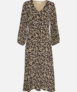 Women MSCH Copenhagen Dresses & Jumpsuits^MSCHRhian Dress AOP