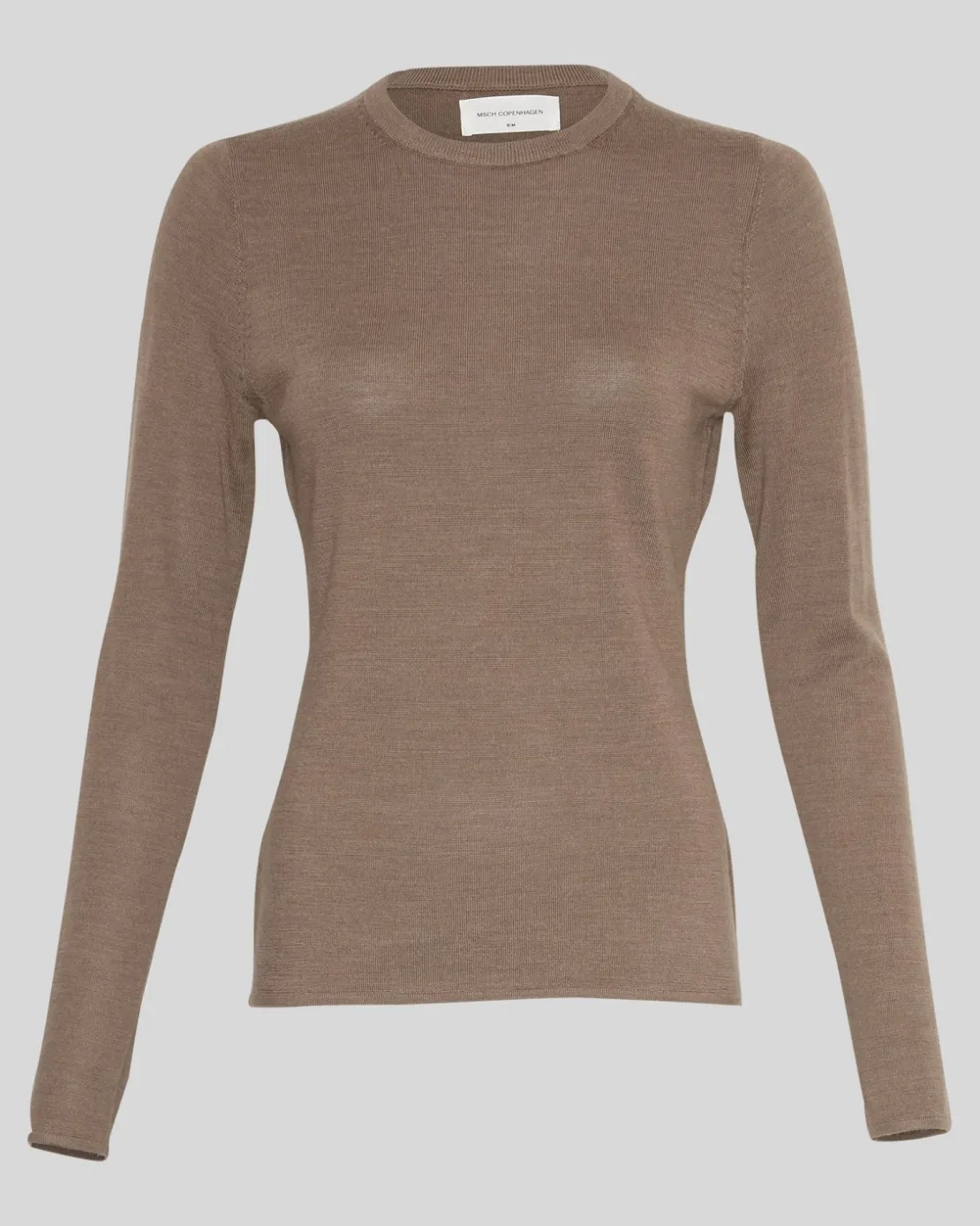 Women MSCH Copenhagen Knitwear | Wool^MSCHRigmor Avalina Pullover