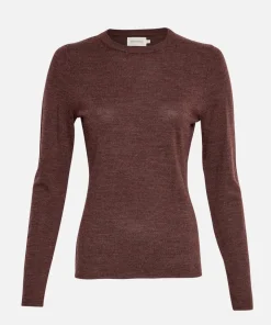 Women MSCH Copenhagen Knitwear | Wool^MSCHRigmor Avalina Pullover