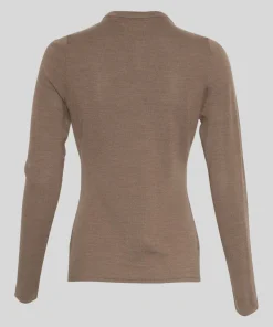 Women MSCH Copenhagen Knitwear | Wool^MSCHRigmor Avalina Pullover