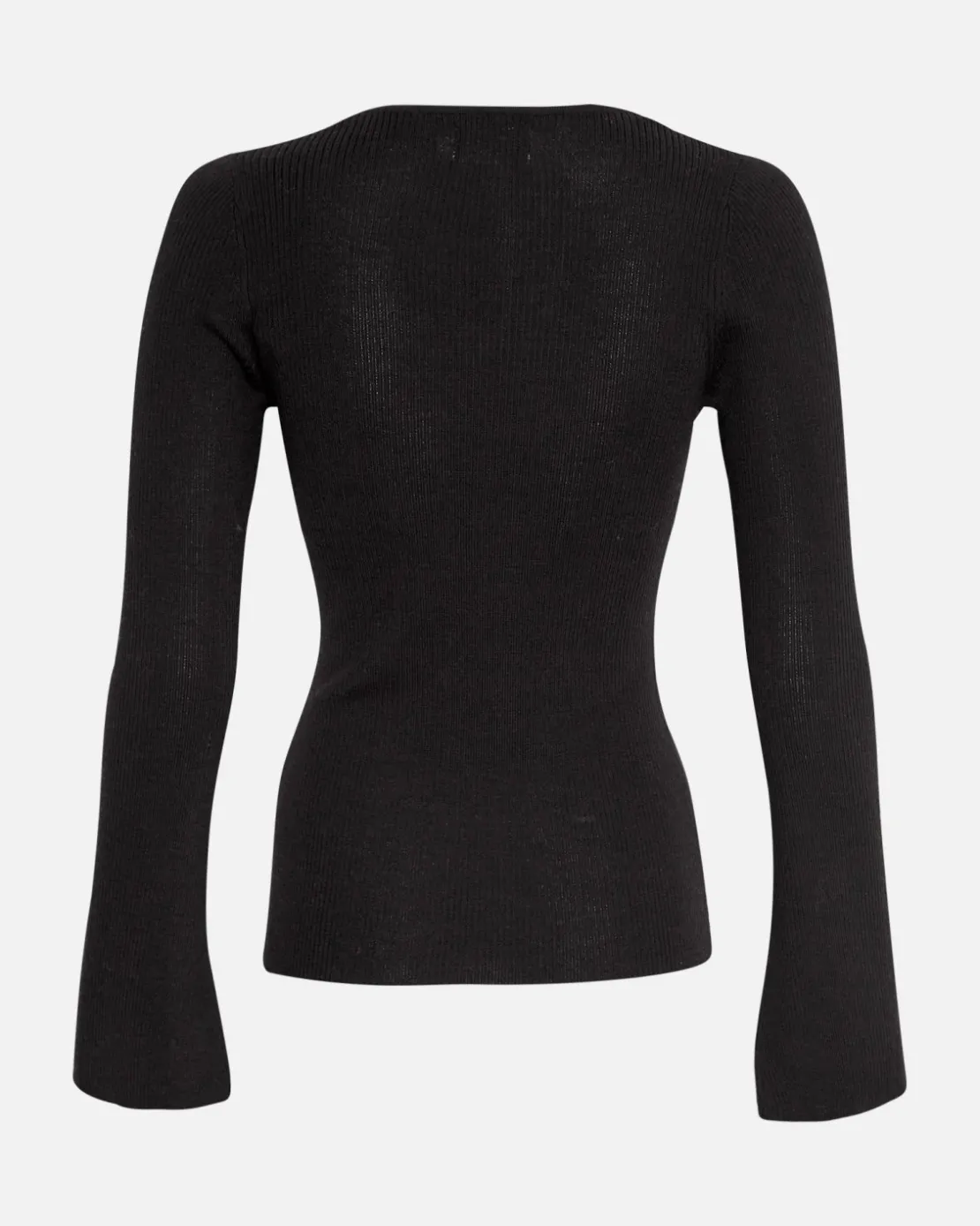 Women MSCH Copenhagen Knitwear | Wool^MSCHRigmor Avalina Rib Pullover