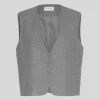 Women MSCH Copenhagen Vests^MSCHRikkelisa Vest