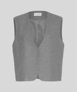 Women MSCH Copenhagen Vests^MSCHRikkelisa Vest