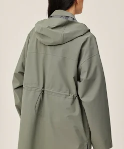 Women MSCH Copenhagen Outerwear^MSCHRoberte Rain Jacket