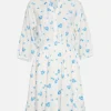 Women MSCH Copenhagen Dresses & Jumpsuits^MSCHRojan Vlora 3/4 Shirt Dress AOP