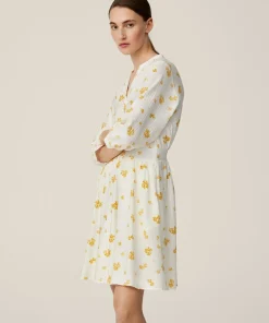 Women MSCH Copenhagen Dresses & Jumpsuits^MSCHRojan Vlora 3/4 Shirt Dress AOP