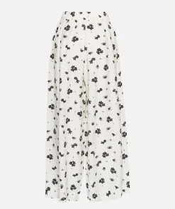 Women MSCH Copenhagen Bottoms^MSCHRojan Vlora HW Pants AOP