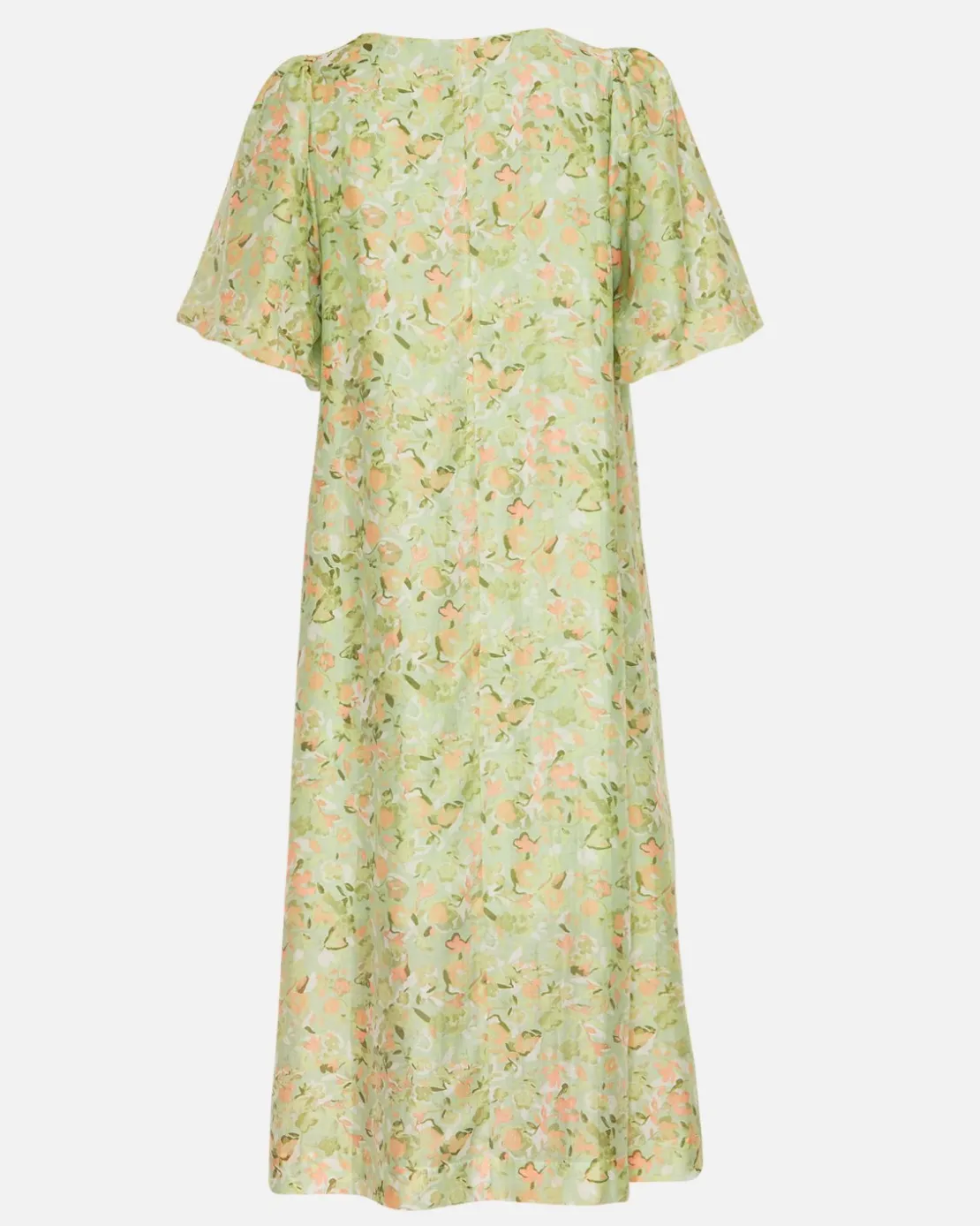 Women MSCH Copenhagen Dresses & Jumpsuits^MSCHSandaya 2/4 Long Dress AOP