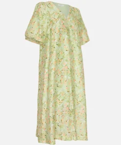 Women MSCH Copenhagen Dresses & Jumpsuits^MSCHSandaya 2/4 Long Dress AOP