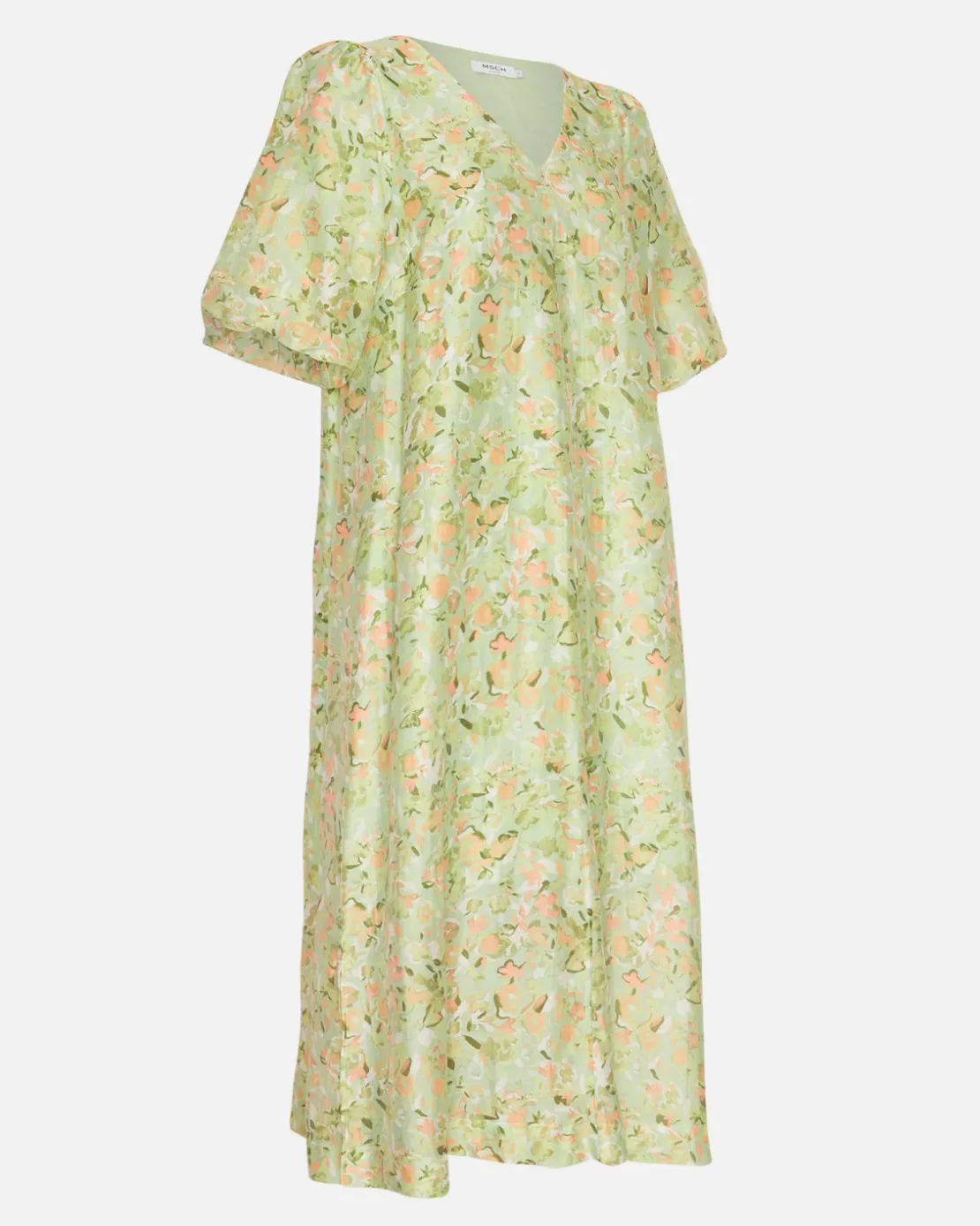 Women MSCH Copenhagen Dresses & Jumpsuits^MSCHSandaya 2/4 Long Dress AOP