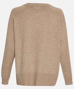 Women MSCH Copenhagen Knitwear^MSCHSardia Rachelle Pullover