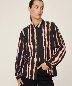 Women MSCH Copenhagen Shirts & Blouses^MSCHSelfrida Dilvera Shirt AOP