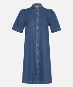 Women MSCH Copenhagen Denim | Dresses & Jumpsuits^MSCHShayla SS Shirt Dress
