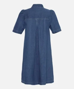 Women MSCH Copenhagen Denim | Dresses & Jumpsuits^MSCHShayla SS Shirt Dress