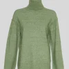 Women MSCH Copenhagen Knitwear | Wool^MSCHSistine R Pullover