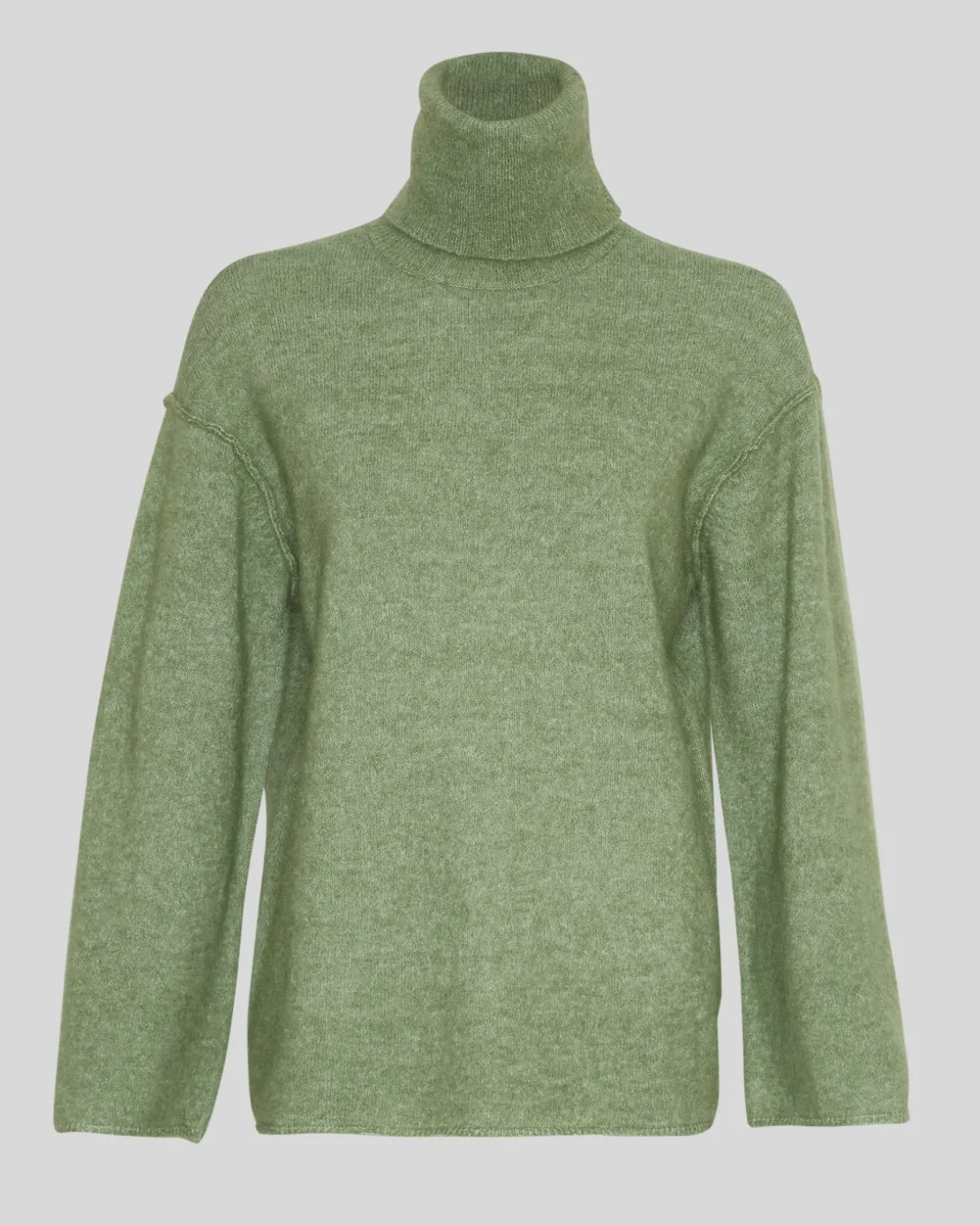 Women MSCH Copenhagen Knitwear | Wool^MSCHSistine R Pullover